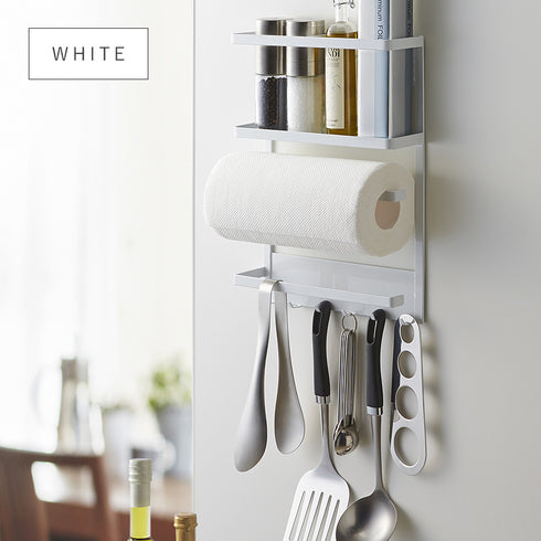 マグネット冷蔵庫サイドラック タワー.|s7